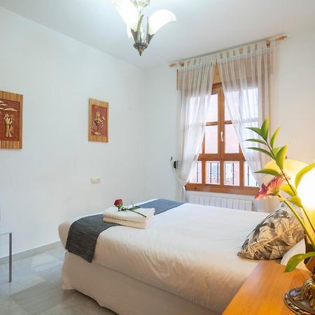 Apartamento Adultos Centro N V 1 Free Parking Granada Exteriör bild