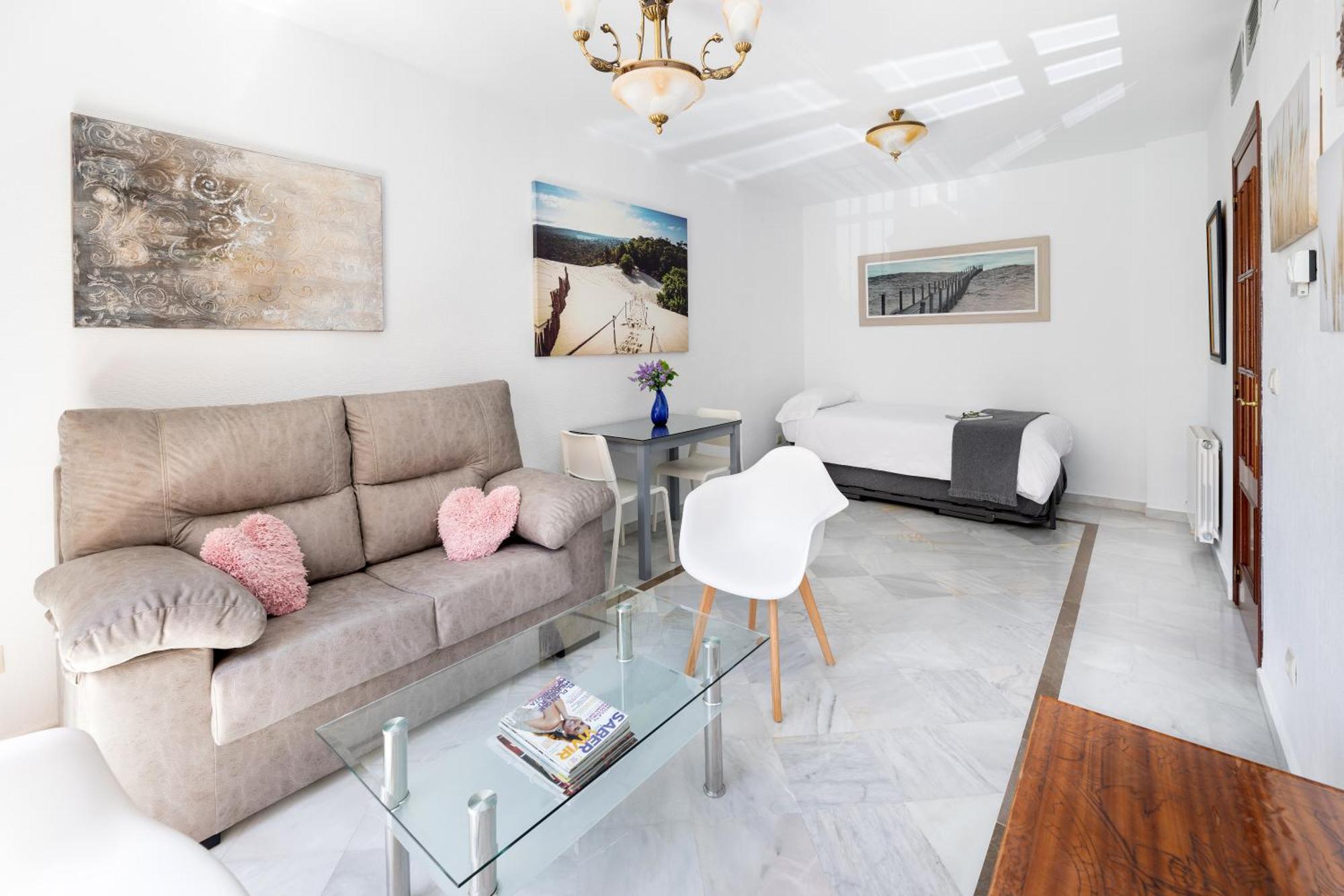 Apartamento Adultos Centro N V 1 Free Parking Granada Exteriör bild