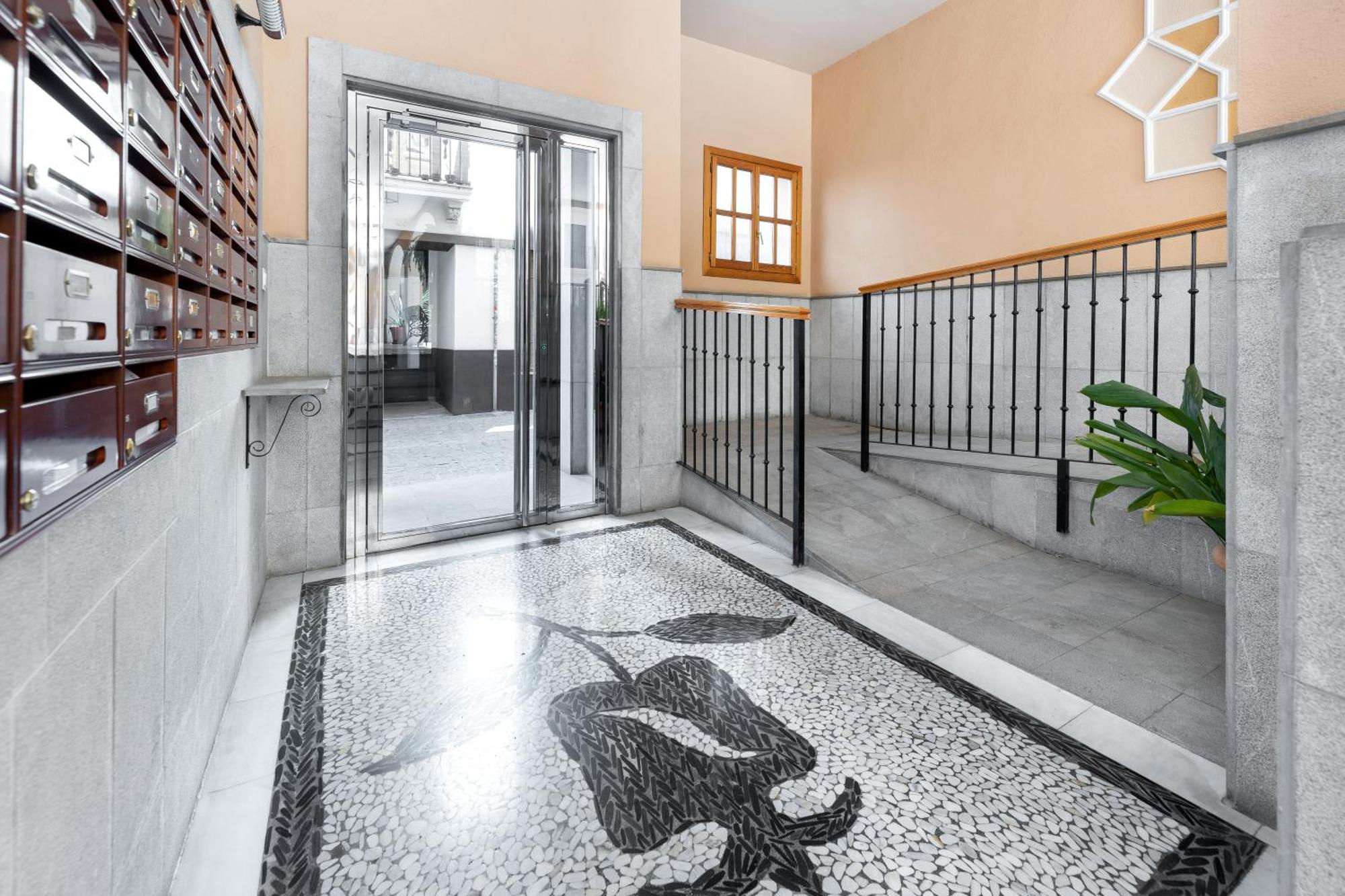 Apartamento Adultos Centro N V 1 Free Parking Granada Exteriör bild
