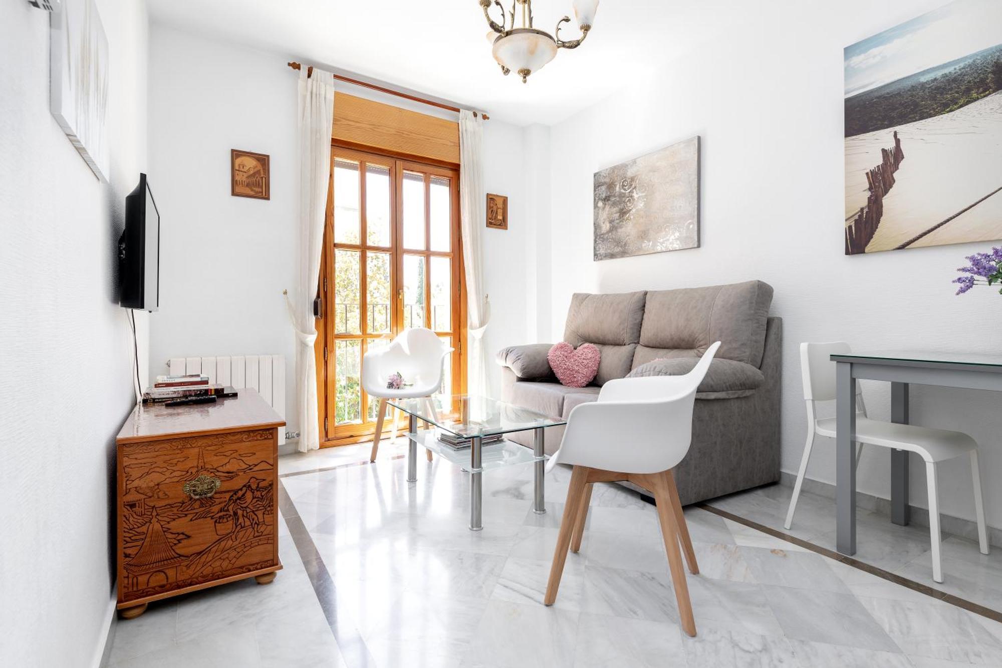 Apartamento Adultos Centro N V 1 Free Parking Granada Exteriör bild