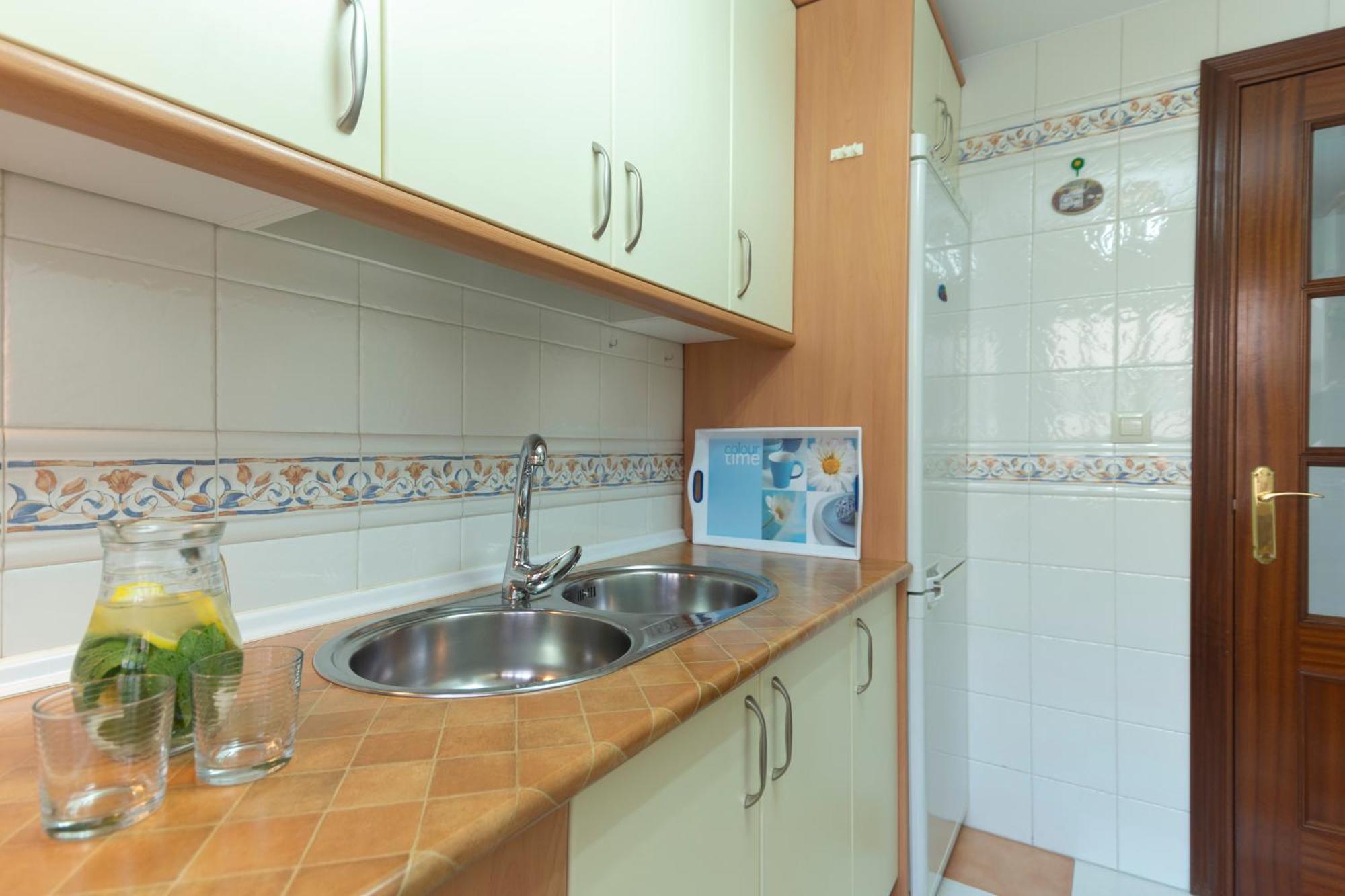 Apartamento Adultos Centro N V 1 Free Parking Granada Exteriör bild