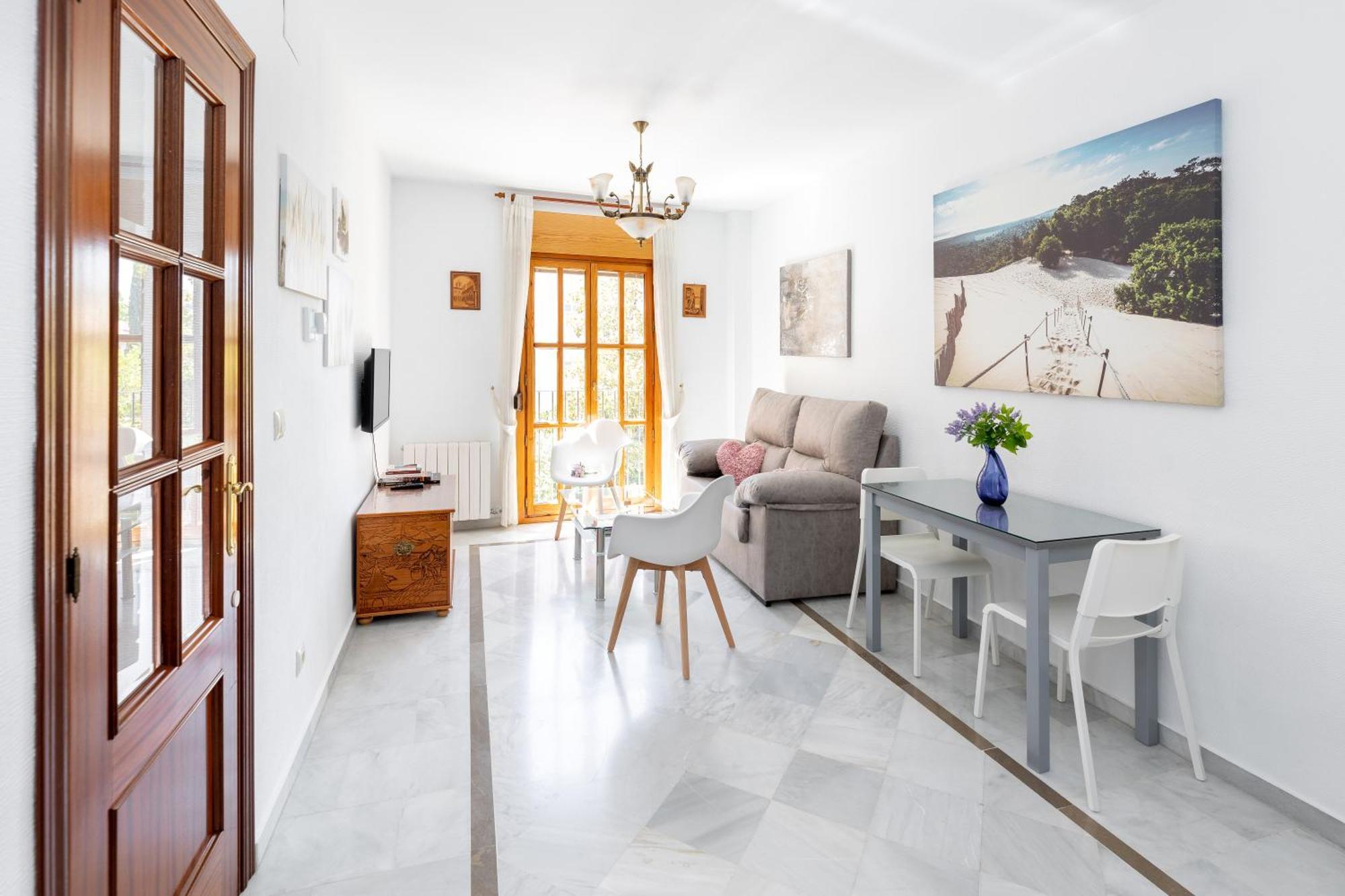 Apartamento Adultos Centro N V 1 Free Parking Granada Exteriör bild