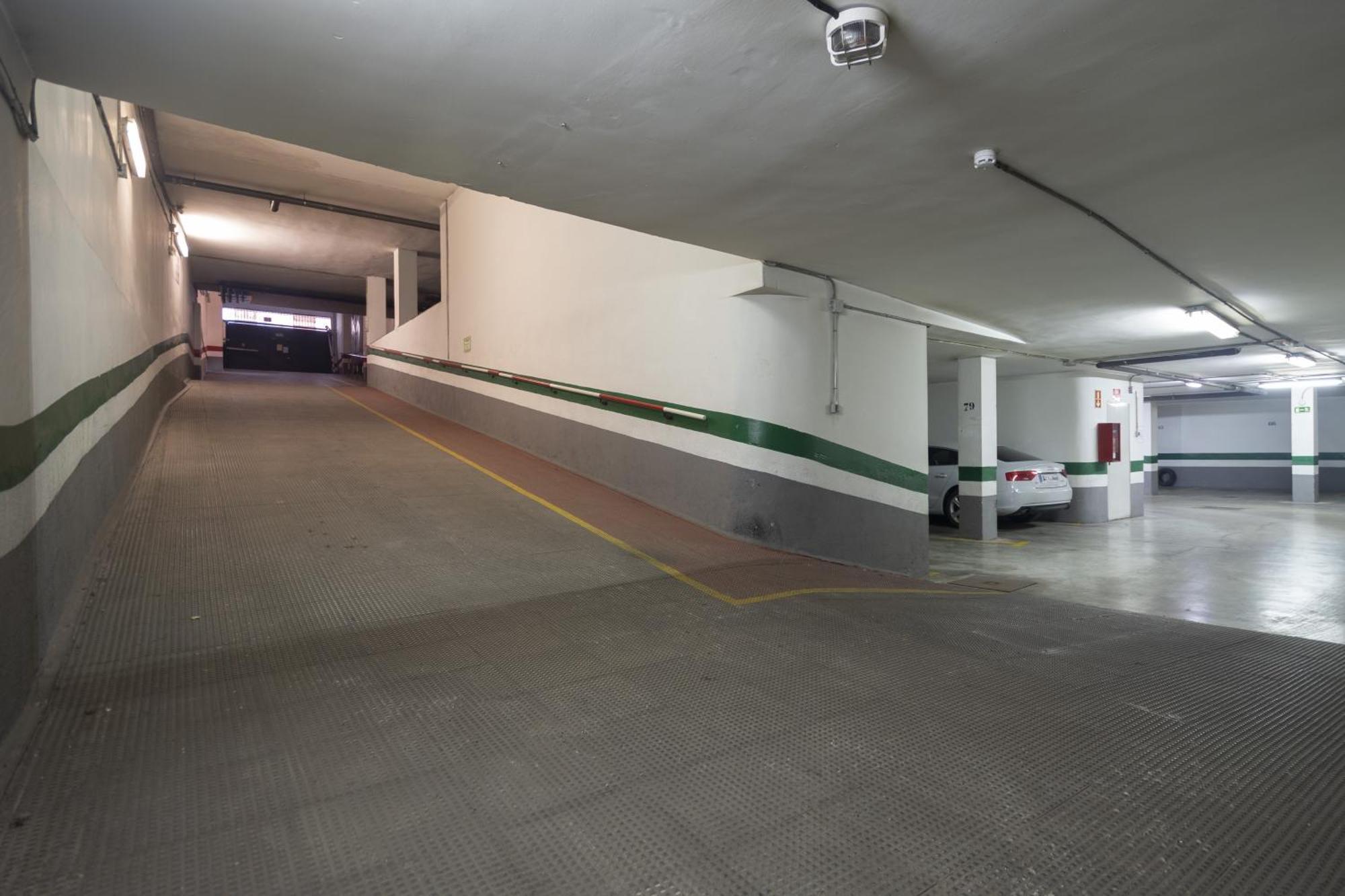 Apartamento Adultos Centro N V 1 Free Parking Granada Exteriör bild