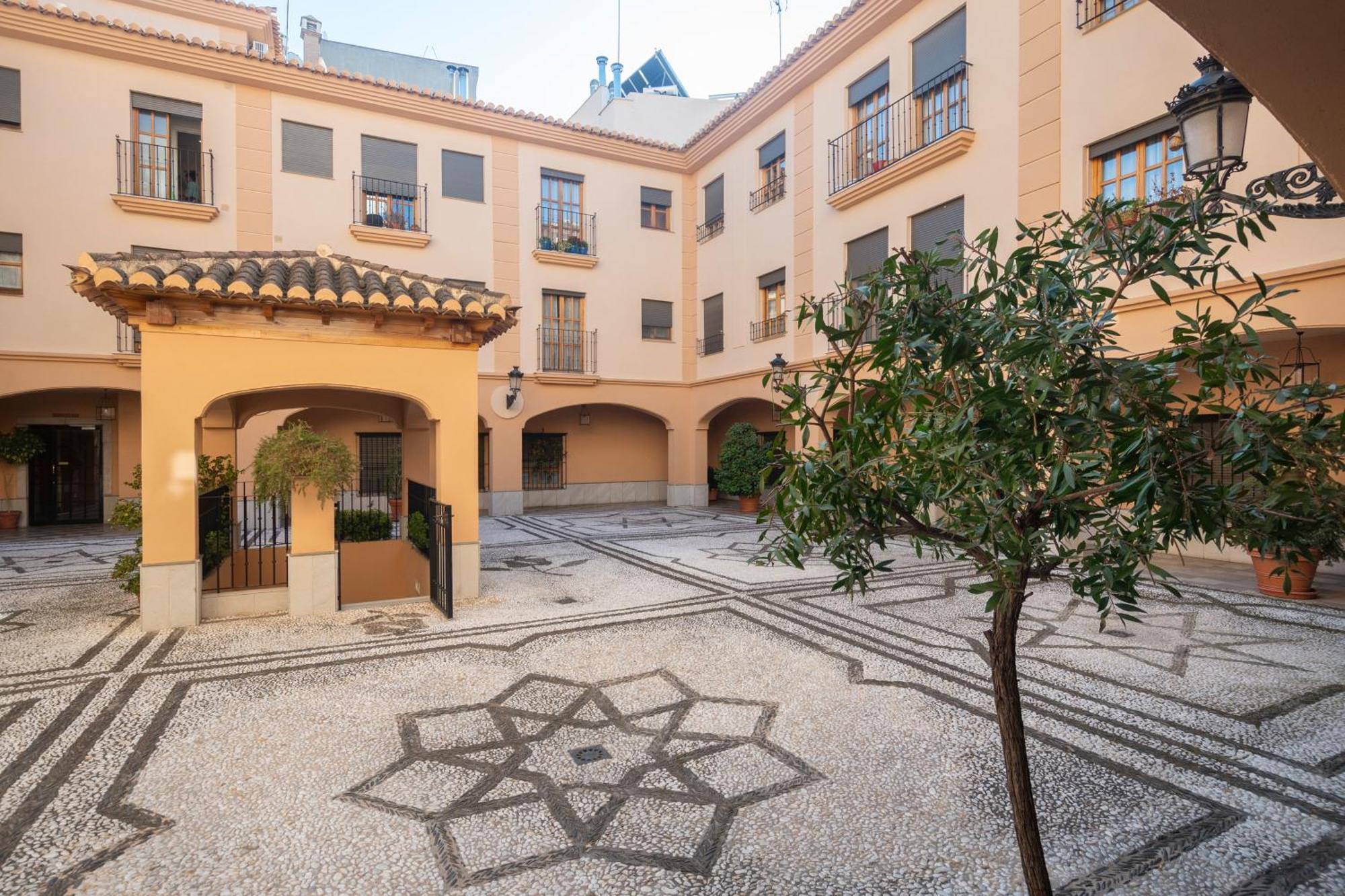 Apartamento Adultos Centro N V 1 Free Parking Granada Exteriör bild