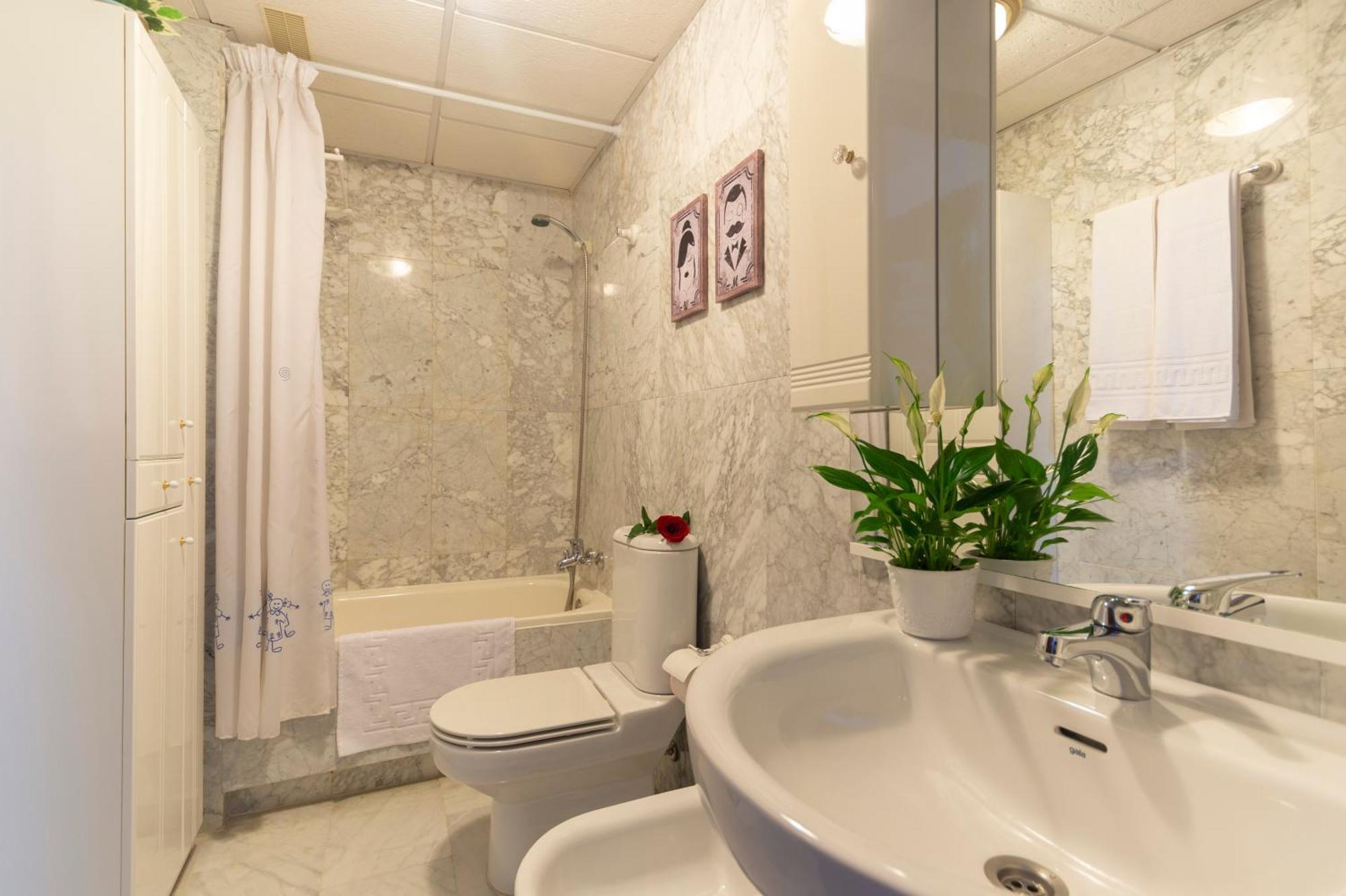 Apartamento Adultos Centro N V 1 Free Parking Granada Exteriör bild