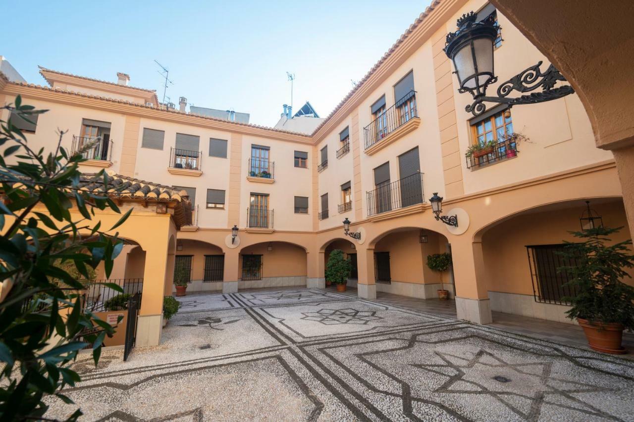 Apartamento Adultos Centro N V 1 Free Parking Granada Exteriör bild